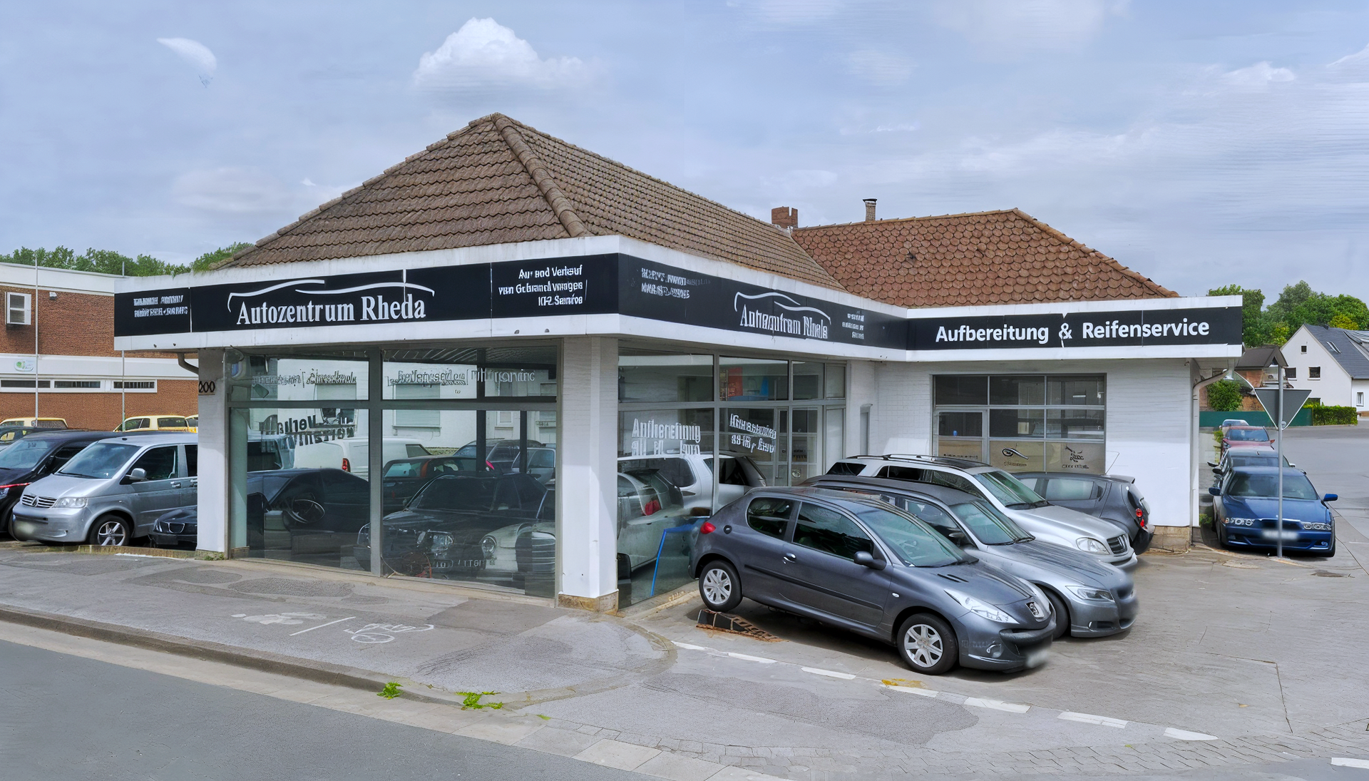 Autozentrum Rheda Galerie Bild 1