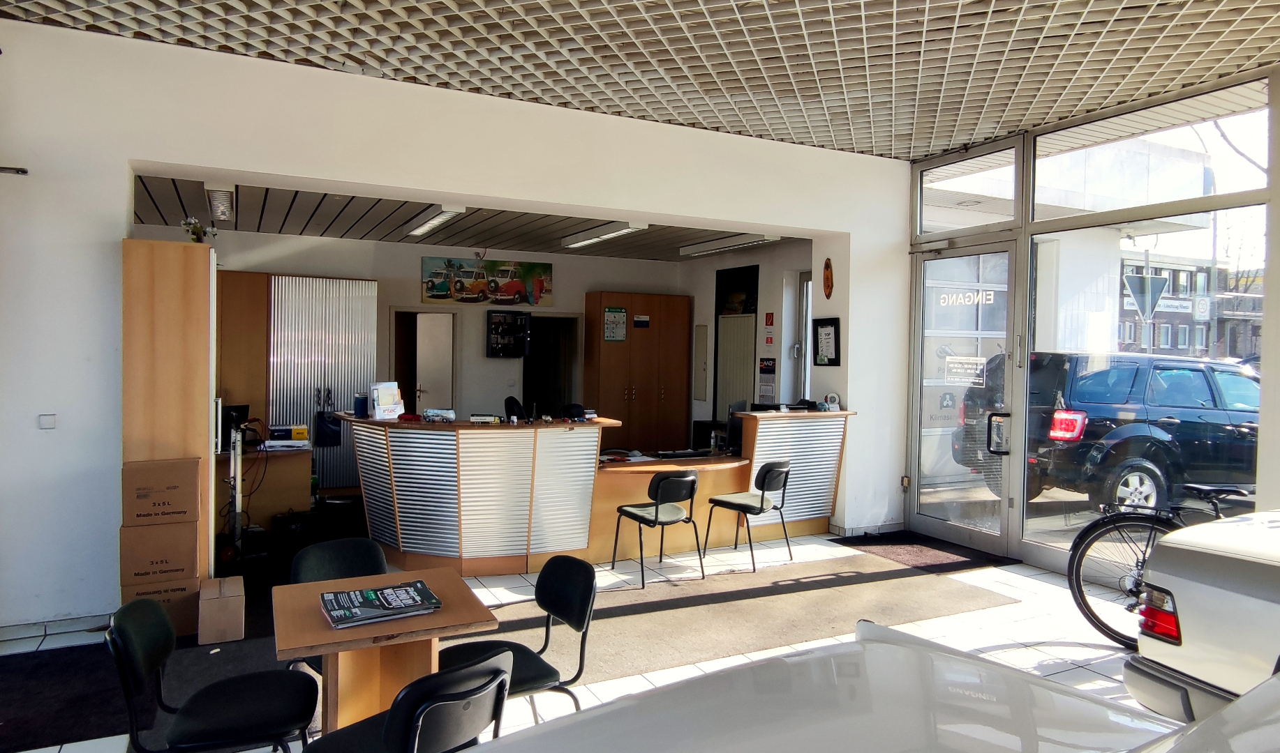 Autozentrum Rheda Galerie Bild 2