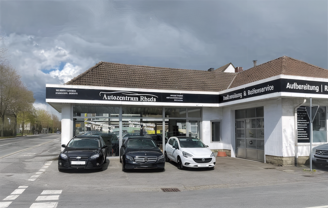 Autozentrum Rheda Galerie Bild 6